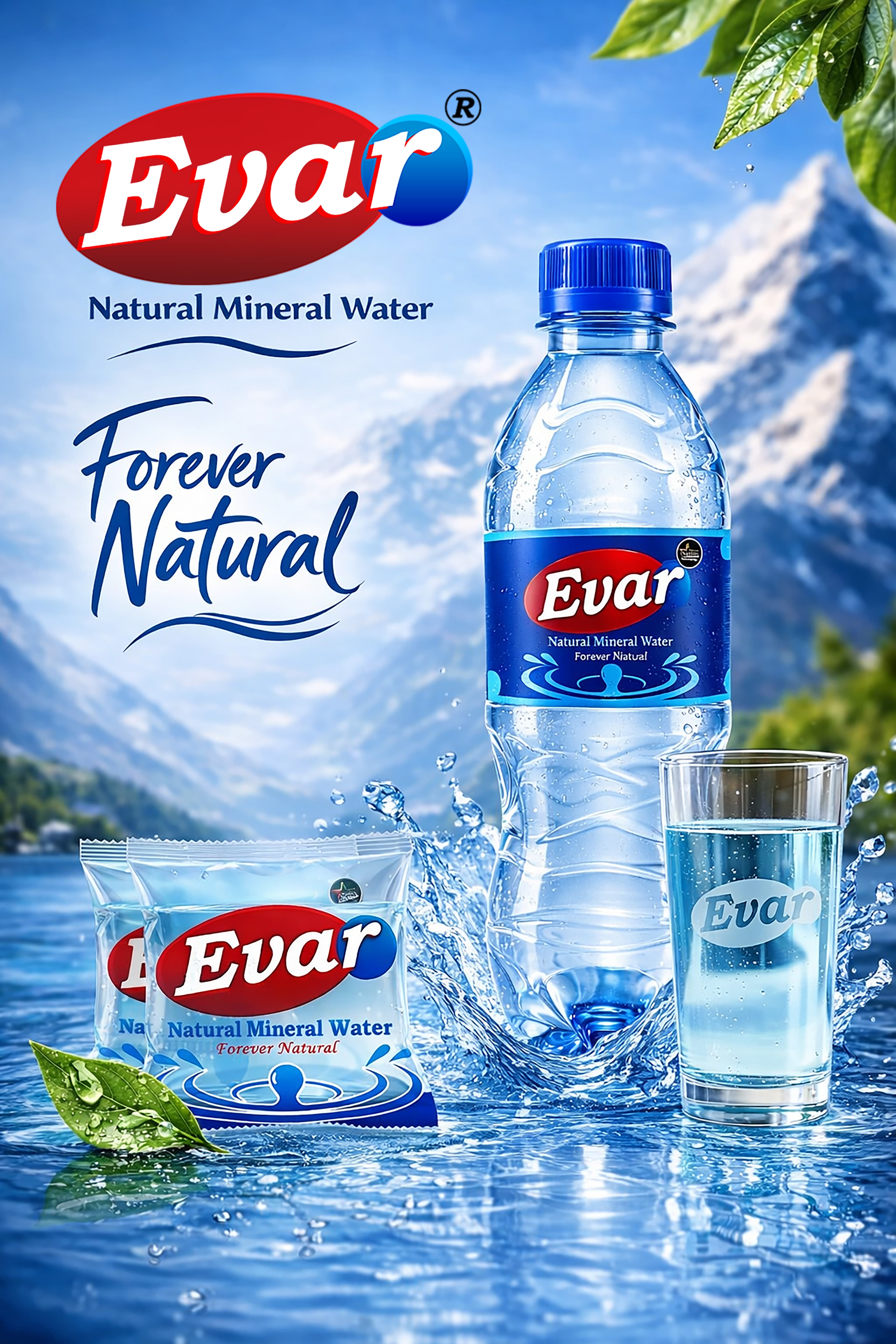 Everplas distribution